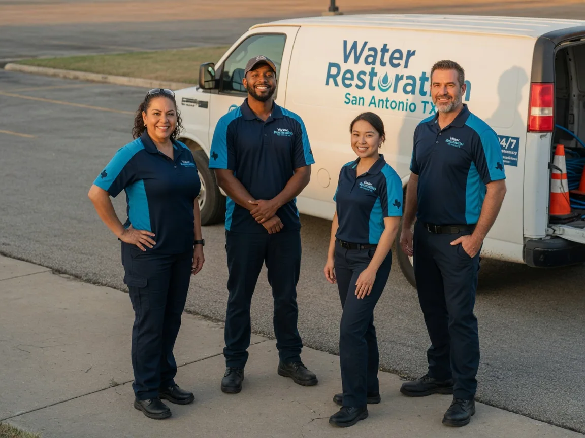 Water Damage Repair company in Winnsboro, LA