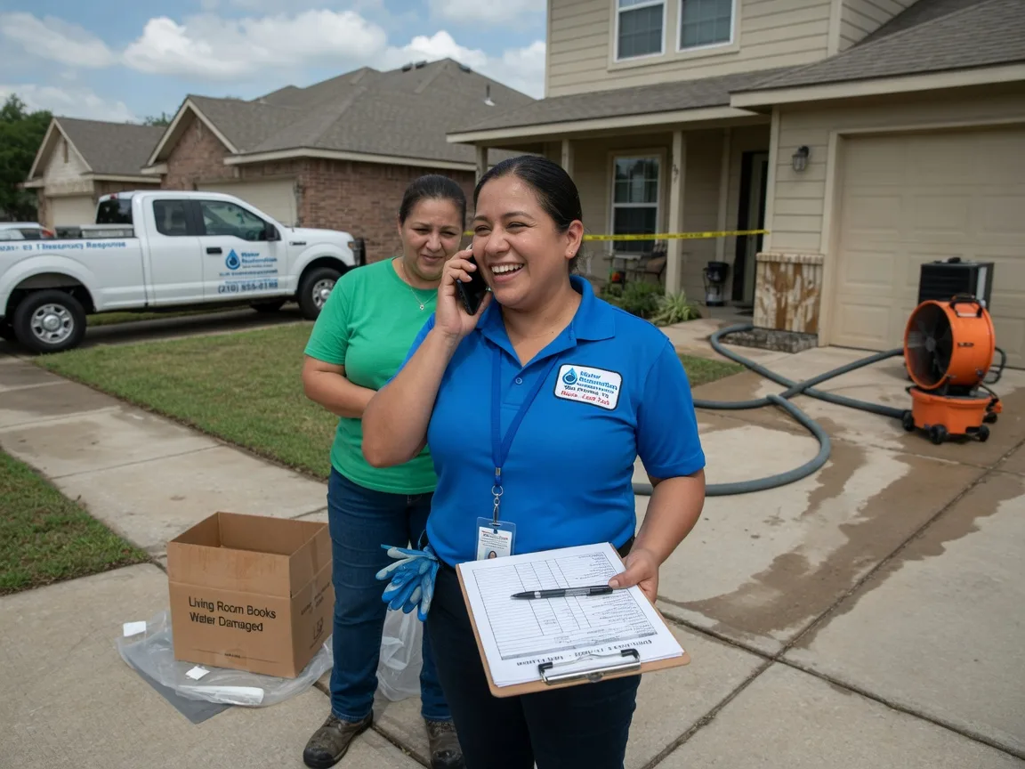 Water Damage Repair Winnsboro, LA FAQs